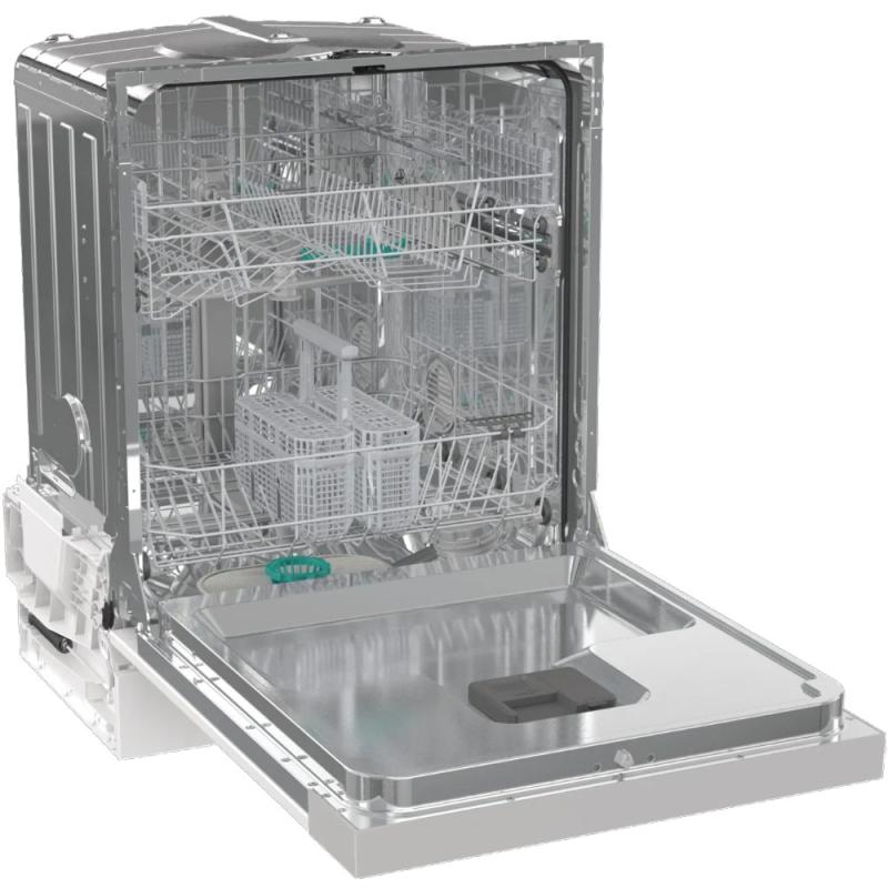 Gorenje GI 642 E90X Einbauspülmaschine Innenraum